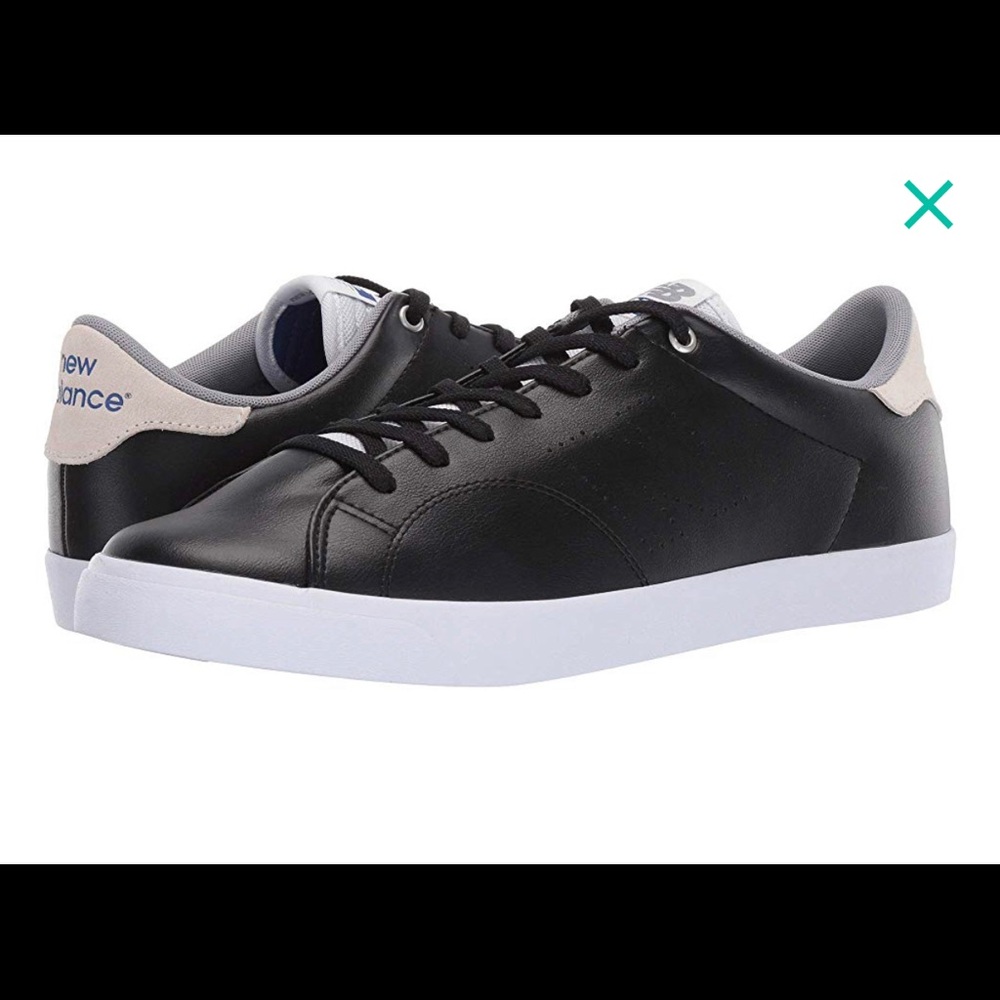 NEW BALANCE 210 skateboard shoe